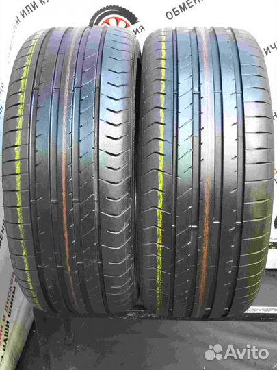 Dunlop SP Sport 01 225/45 R17 91Y