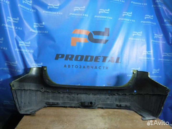 Бампер задний Suzuki Sx4