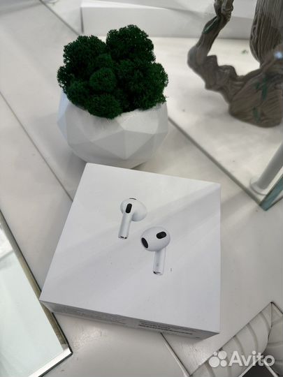 Кейс AirPods 3