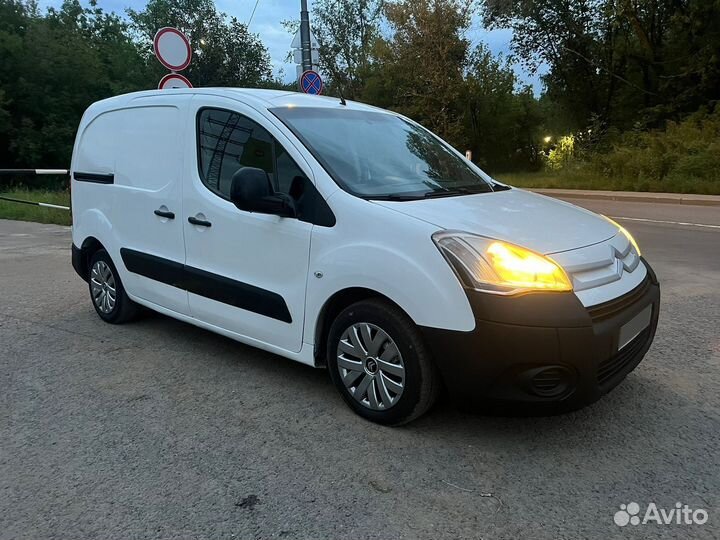 Citroen Berlingo 1.6 МТ, 2012, 227 369 км