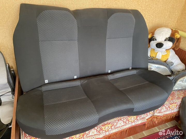 Диван сиденье subaru impreza gd wrx