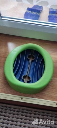 Складной дорожный горшок