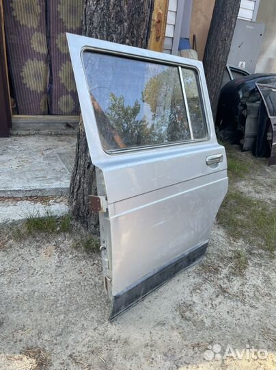 Дверь niva 2131