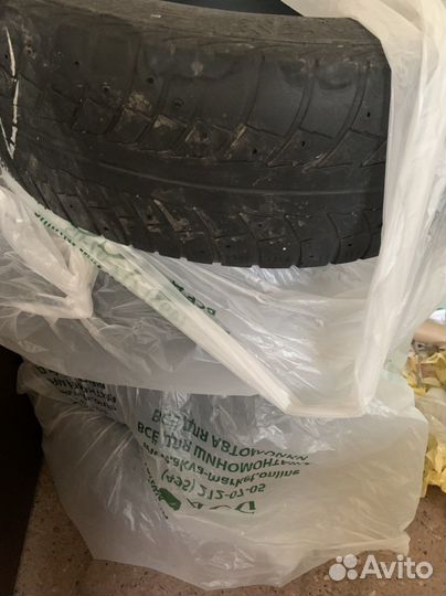 Gislaved Nord Frost II 225/65 R17