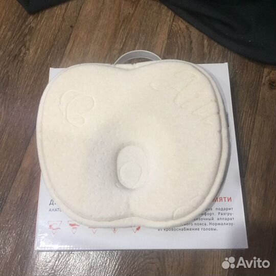 Ортопедическая подушка