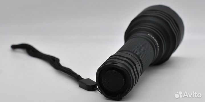 Дальнобойный фонарь Convoy C8+ SST40