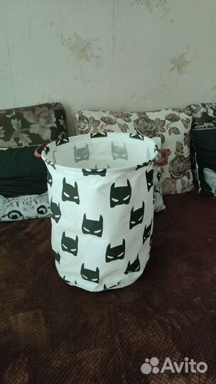 Новая большая корзина для хранения вещей