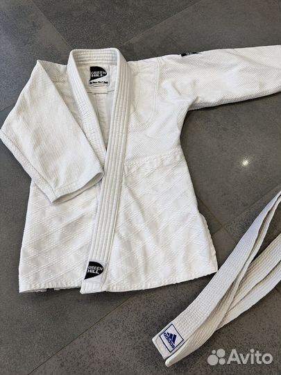 Кимоно для дзюдо детское