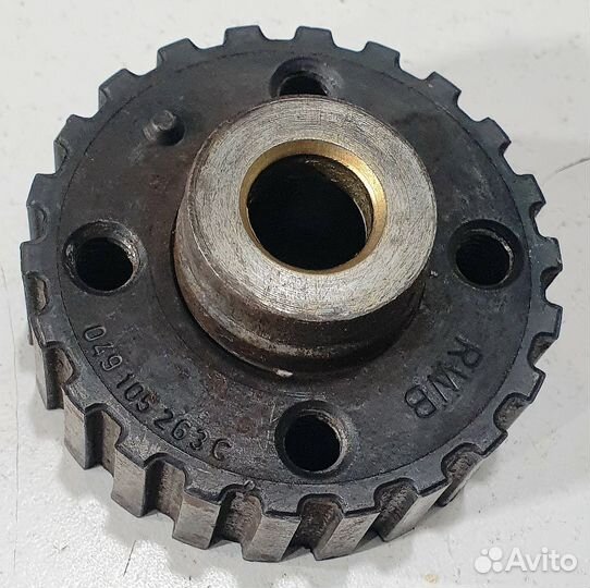 Шестерня коленвала VAG 049105263C