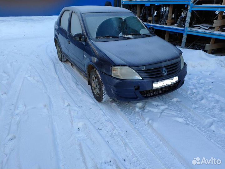 Авторазбор Renault Logan (1) 2005-2014 Рено Логан