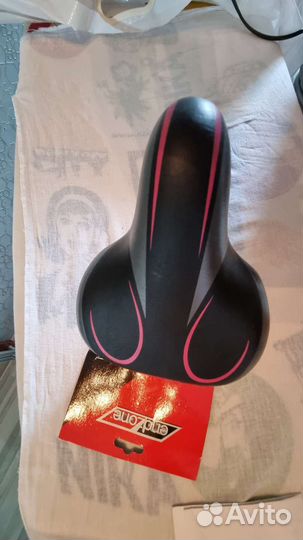 Седло для детского велосипеда