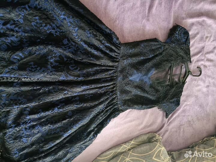 Вечернее платье