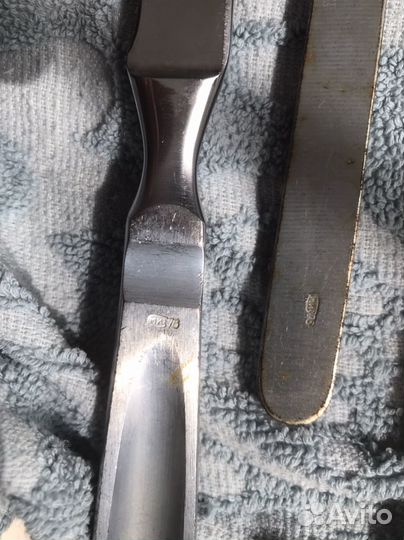 Ножи медицинские ампутационные патанатомия