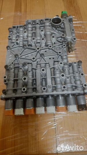 Комплект соленоидов ZF 8hp 45