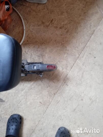 Электросамокат для взрослых бу