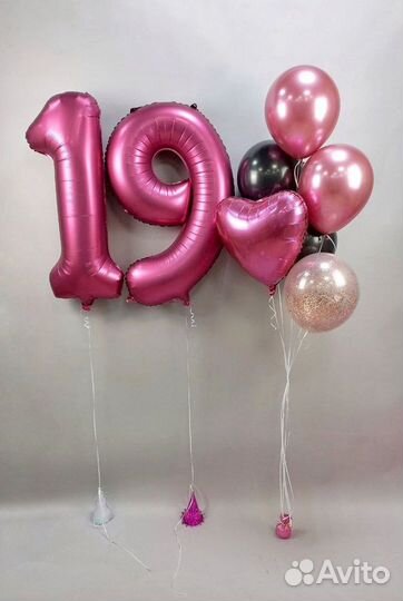 Воздушные шары Доставка