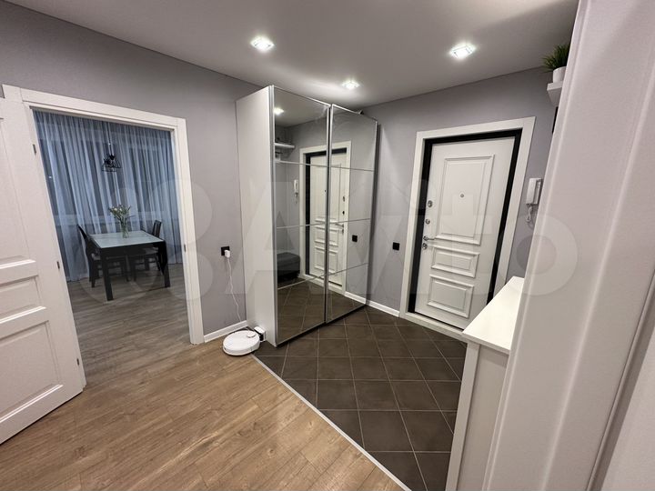 3-к. квартира, 100,5 м², 9/9 эт.