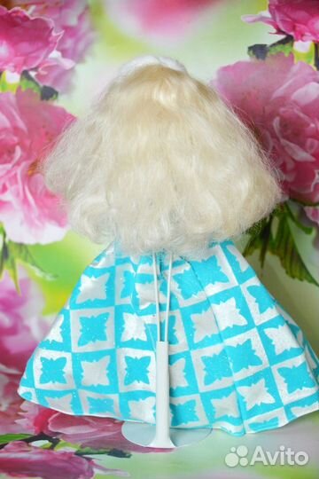 Кукла Барби Barbie Winter Renaissance 1996