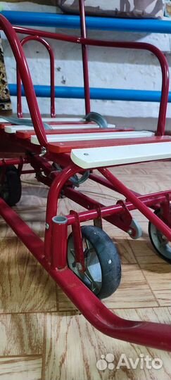 Продаю санки 