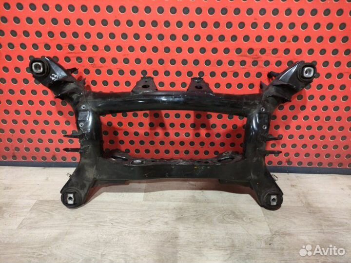 Балка подвески задняя Bmw 4 F32 2018