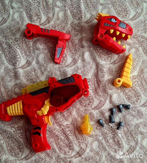 Трансформер 3 в 1