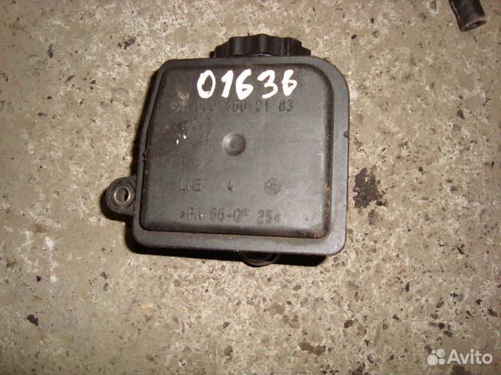 Бачок насоса гидроусилителя руля W220 M113 A000460