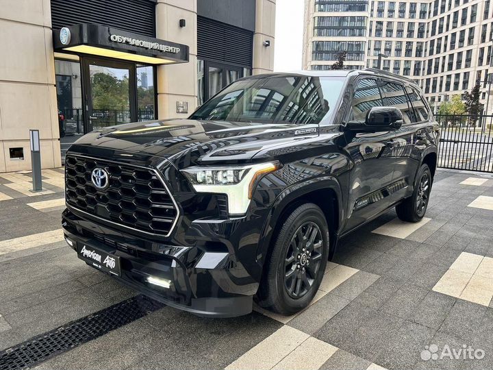 Toyota Sequoia 3.5 AT, 2023, 1 223 км