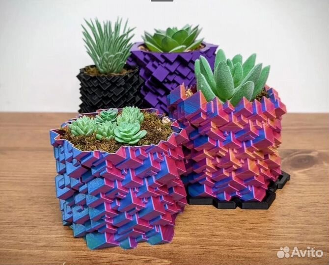 Органайзер для карандашей или горшок