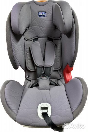 Автокресло Chicco YOUniverse гр. 1-2-3 (9-36 кг)