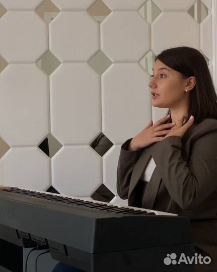 Уроки вокала и речи