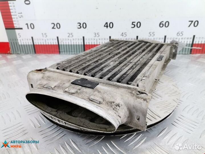 Интеркулер Mini Cabrio R52 2004 11651515368