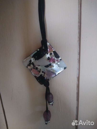 Колье из муранского стекла, оригинал