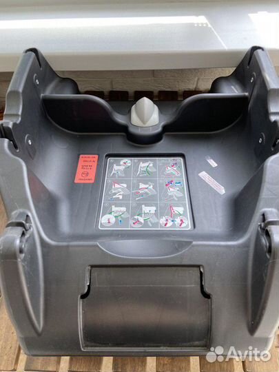 База Area Base для автокресла Cam Area Zero+