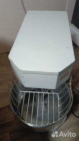 Тестомес 20л “starfood”