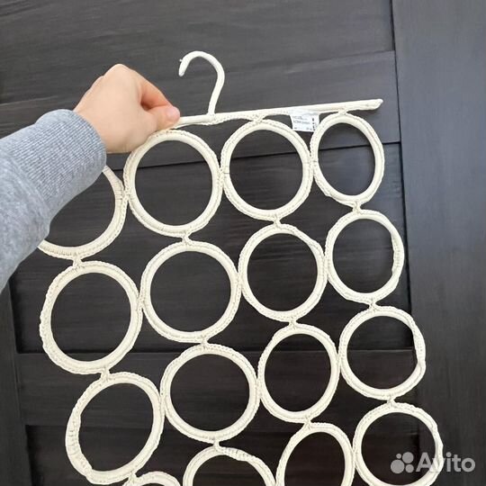 Вешалка для шарфов, ремней IKEA Compliment