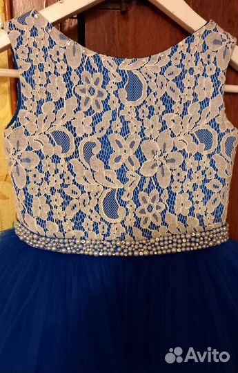 Праздничное платье