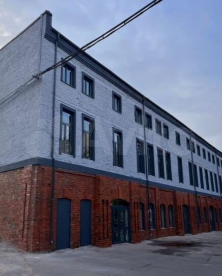 Офисно-производственной здание 1214 кв.м