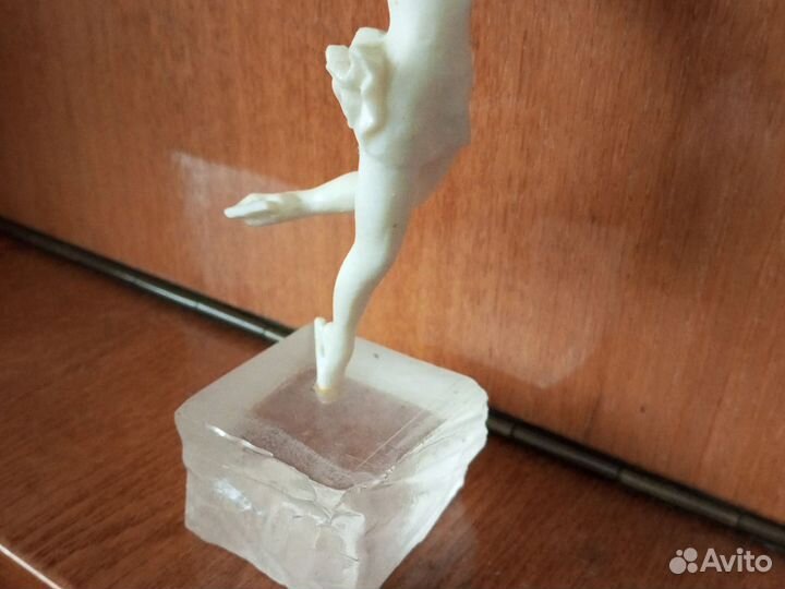 Статуэтка балерина СССР
