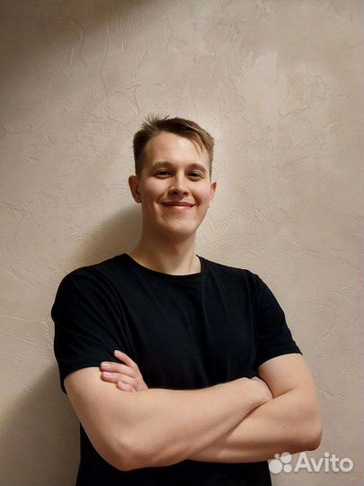 Общий массаж тела