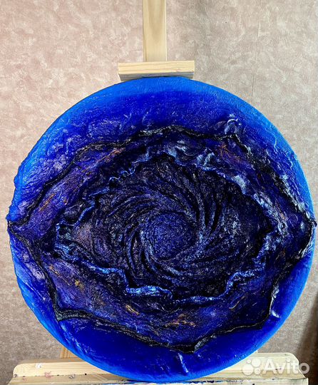 Картина барельефная 