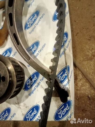 Кассета грм ford 1.8 tdci