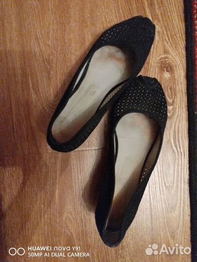 Туфли женские 43 размер