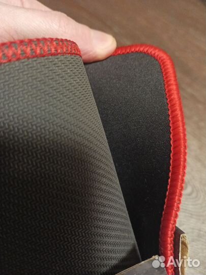 Коврик для мыши Defender Black Ultra 80x30x0.3