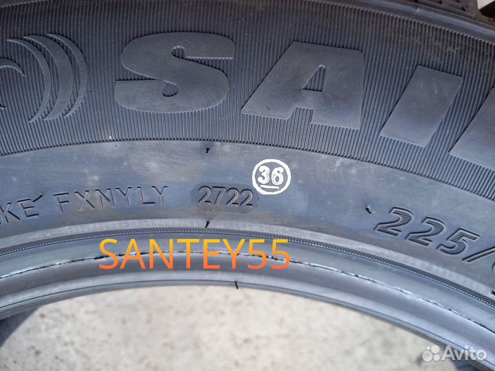 Sailun Ice Blazer Arctic SUV 225/60 R17 103T