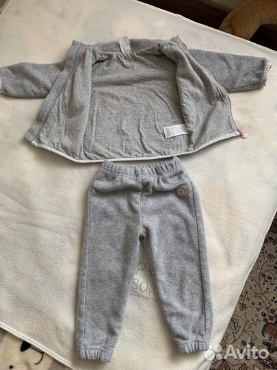 Детский костюм для девочки 80р