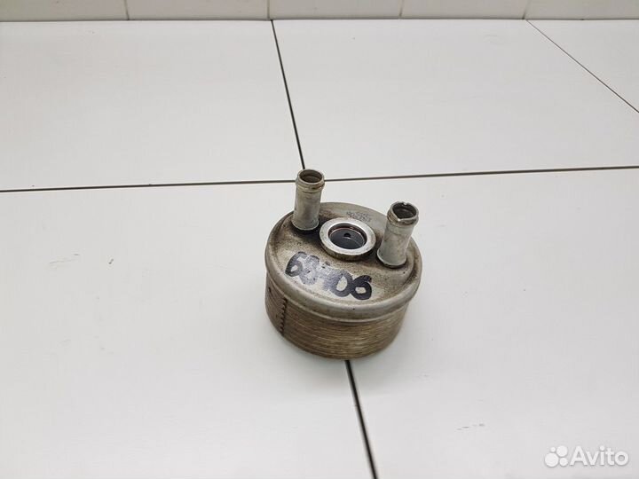 Радиатор (маслоохладитель) АКПП (Faw Besturn X80)