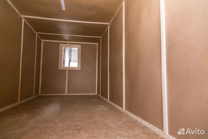 Аренда бытовки