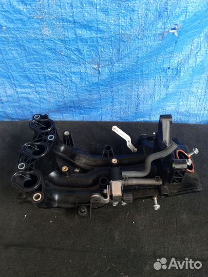 Впускной коллектор Suzuki DF30A