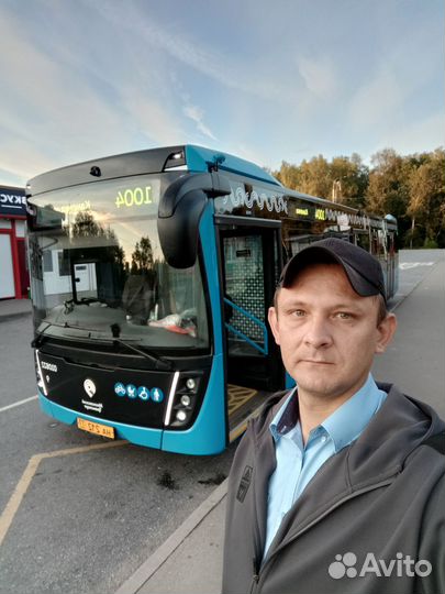 Водитель категории се