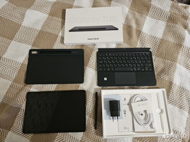 Планшет Samsung tab s8 8/128